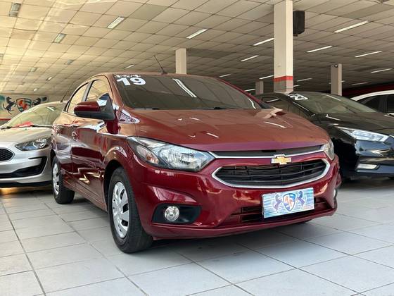 CHEVROLET ONIX 1.0 MPFI LT 8V FLEX 4P MANUAL